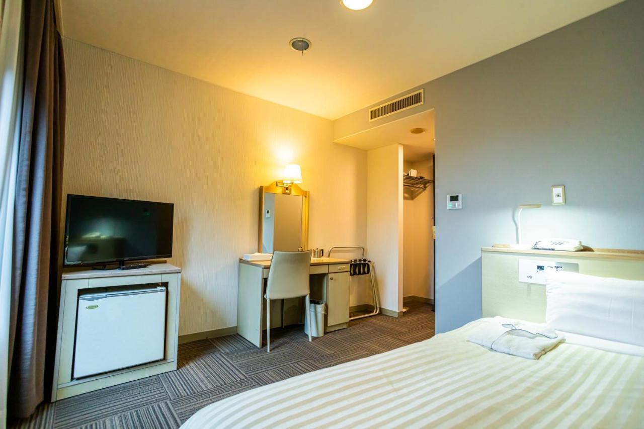 Hotel Sanderson Maebashi Εξωτερικό φωτογραφία
