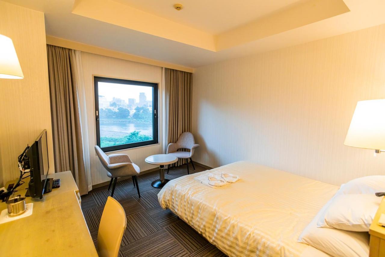 Hotel Sanderson Maebashi Εξωτερικό φωτογραφία