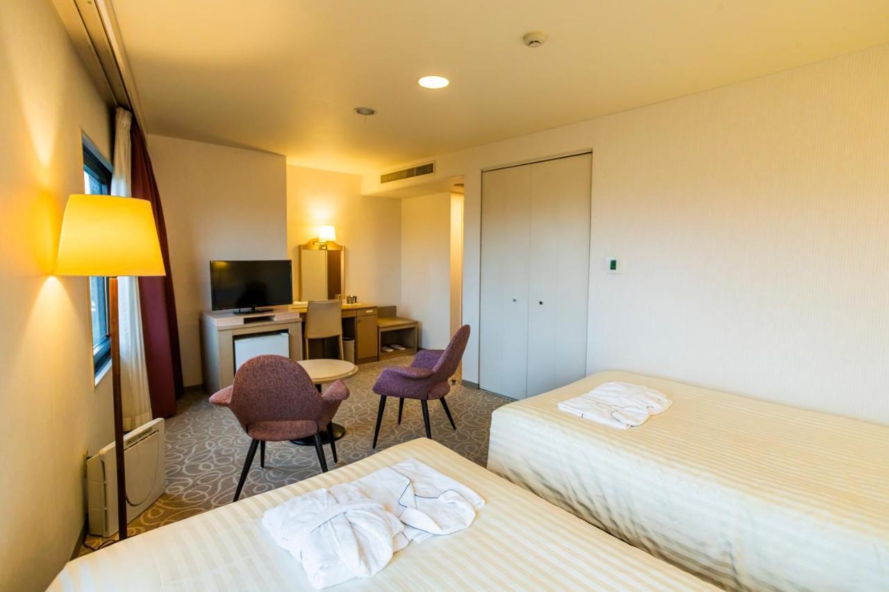 Hotel Sanderson Maebashi Εξωτερικό φωτογραφία