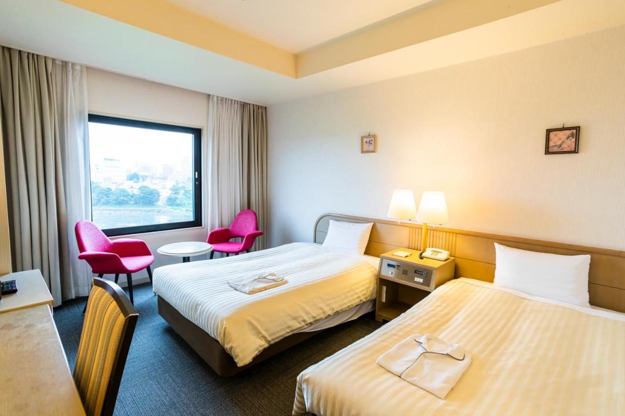 Hotel Sanderson Maebashi Εξωτερικό φωτογραφία