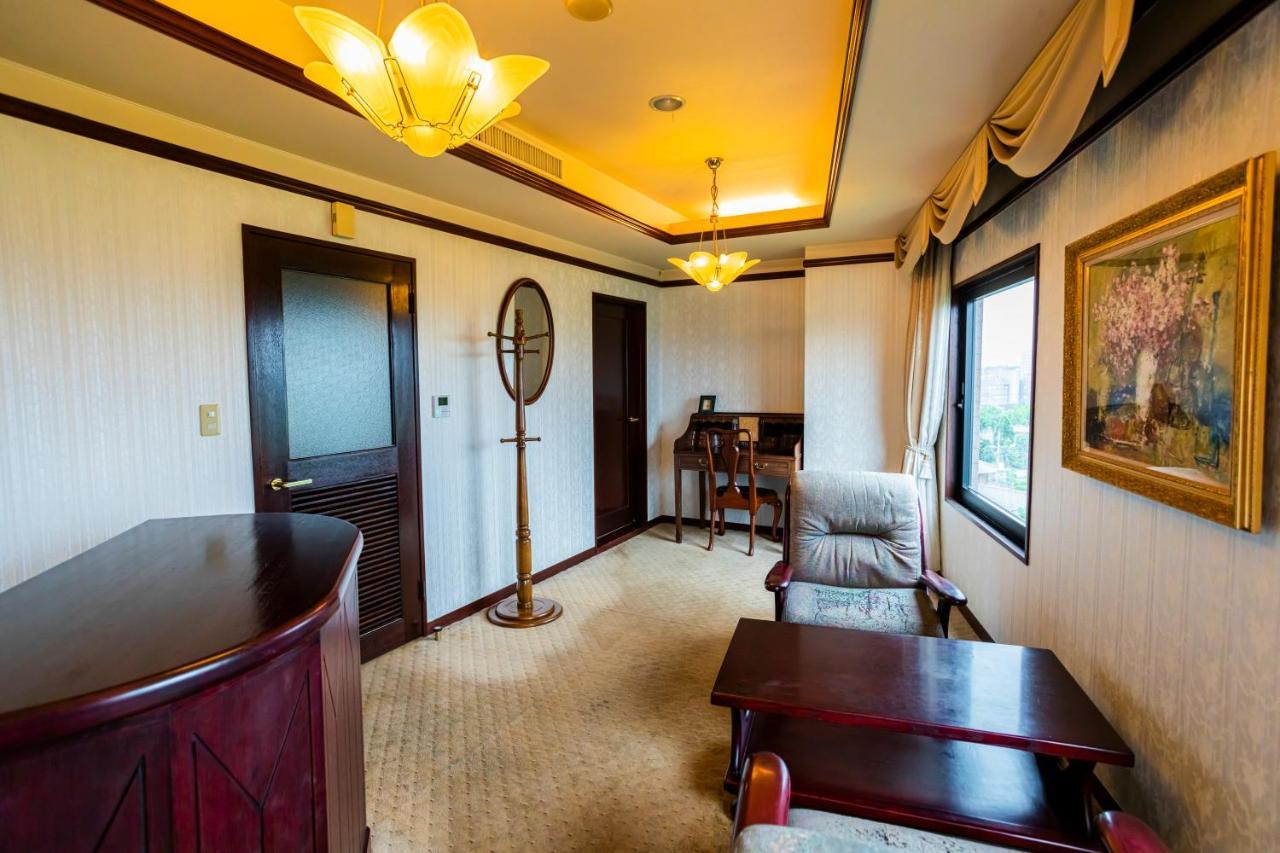 Hotel Sanderson Maebashi Εξωτερικό φωτογραφία