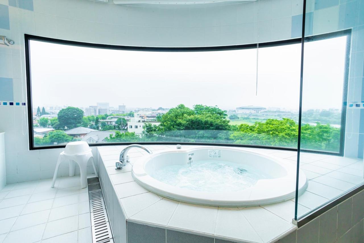 Hotel Sanderson Maebashi Εξωτερικό φωτογραφία