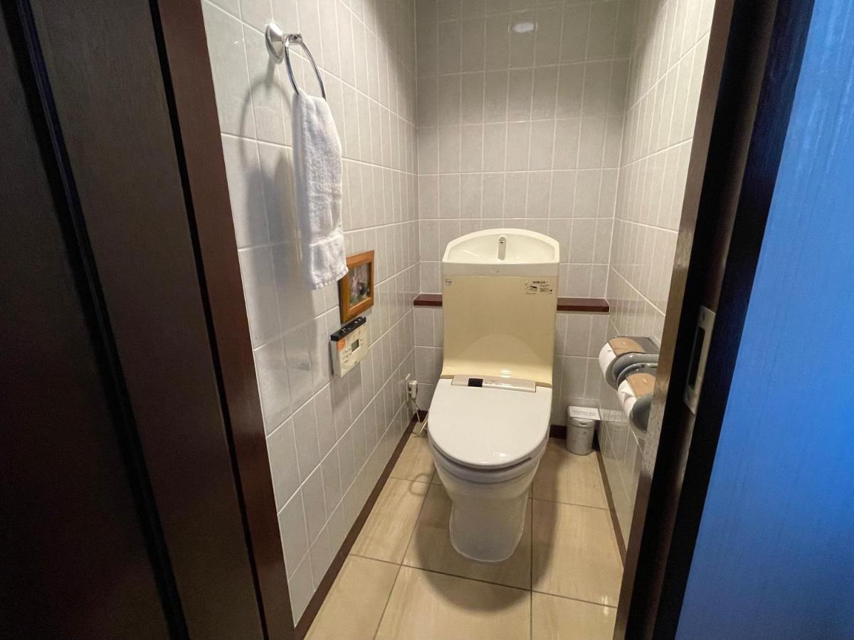 Hotel Sanderson Maebashi Εξωτερικό φωτογραφία