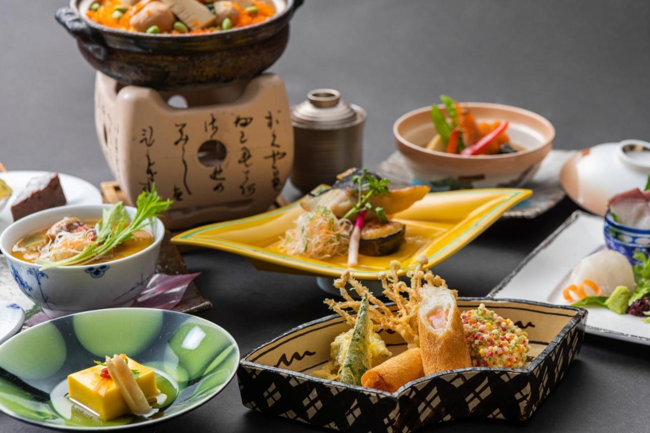 Hotel Sanderson Maebashi Εξωτερικό φωτογραφία