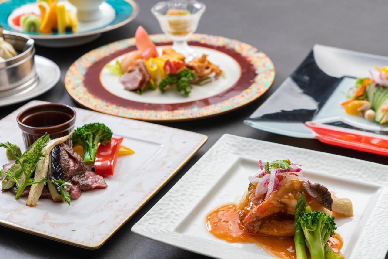 Hotel Sanderson Maebashi Εξωτερικό φωτογραφία