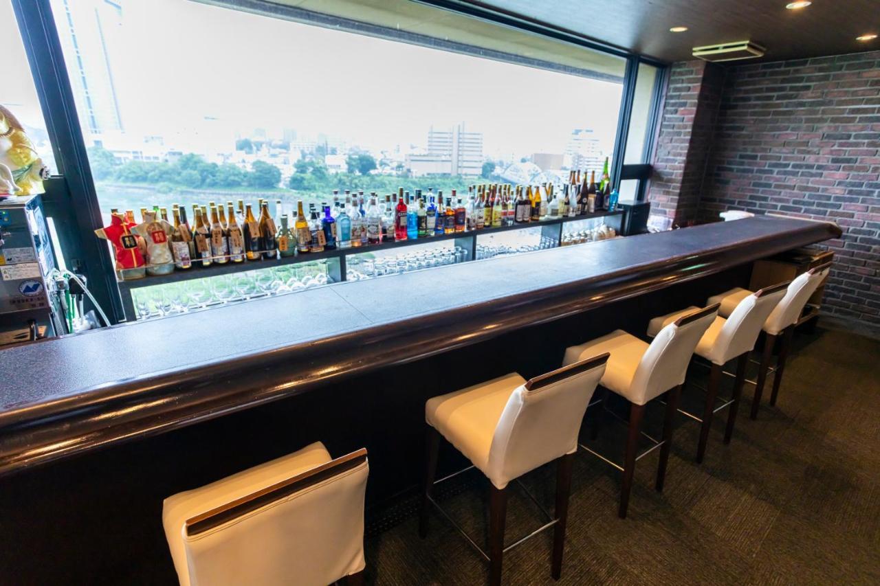 Hotel Sanderson Maebashi Εξωτερικό φωτογραφία