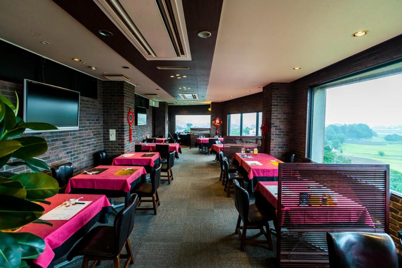 Hotel Sanderson Maebashi Εξωτερικό φωτογραφία