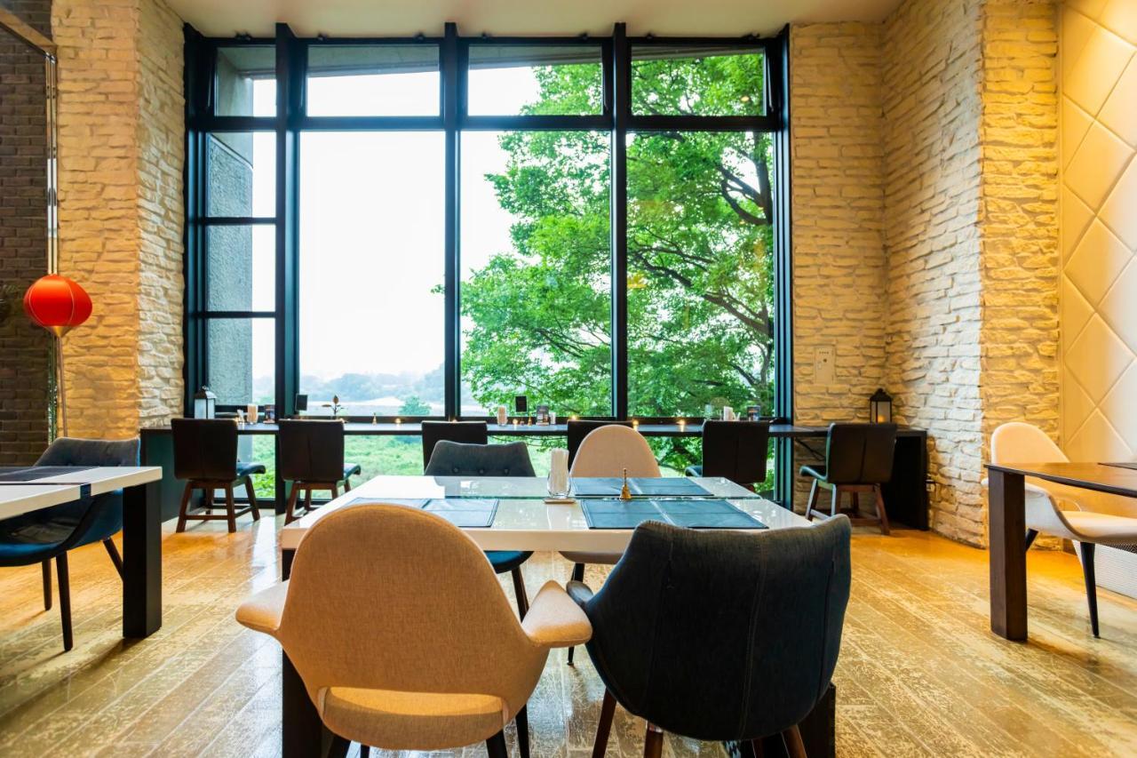 Hotel Sanderson Maebashi Εξωτερικό φωτογραφία