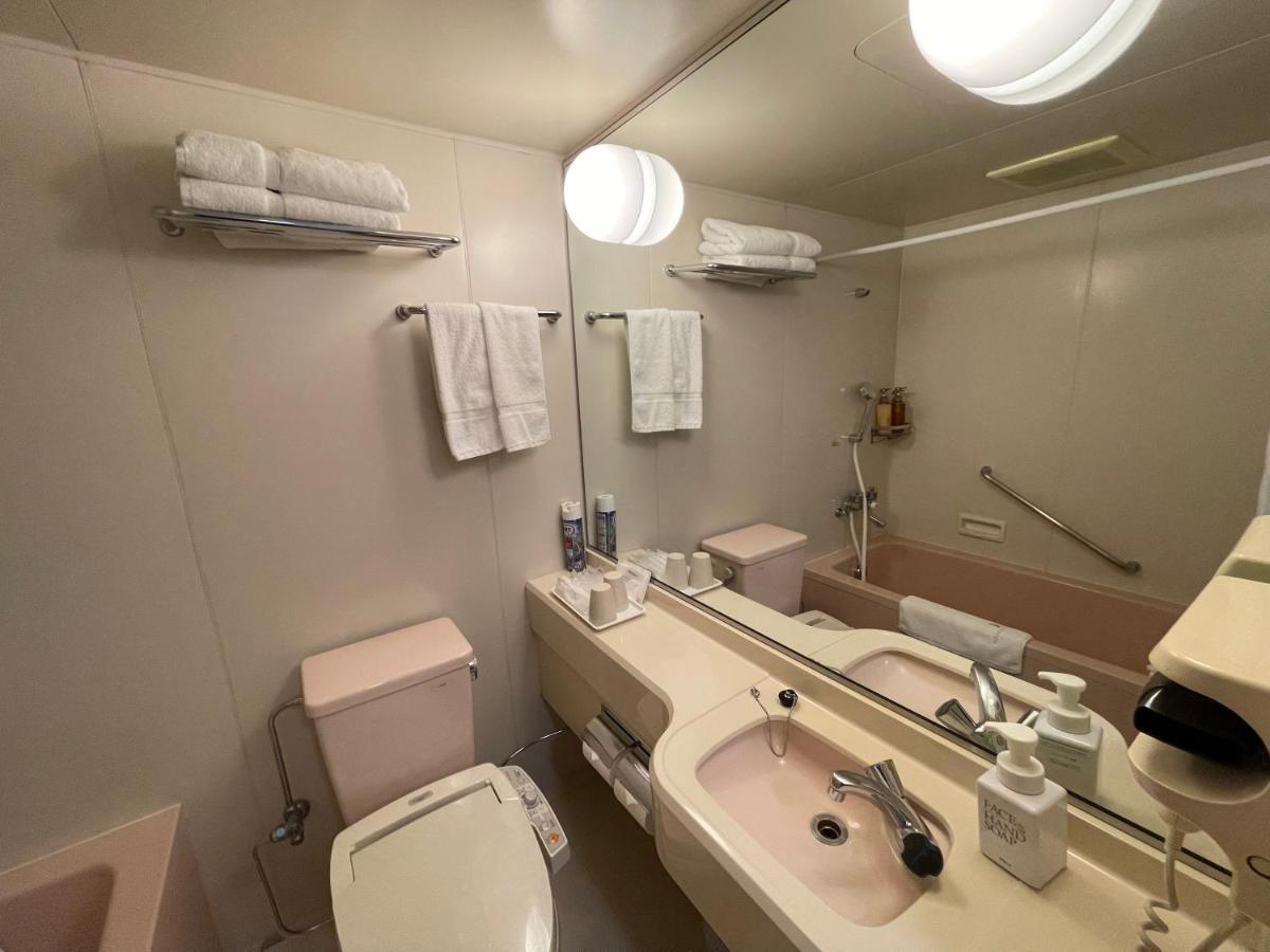 Hotel Sanderson Maebashi Εξωτερικό φωτογραφία