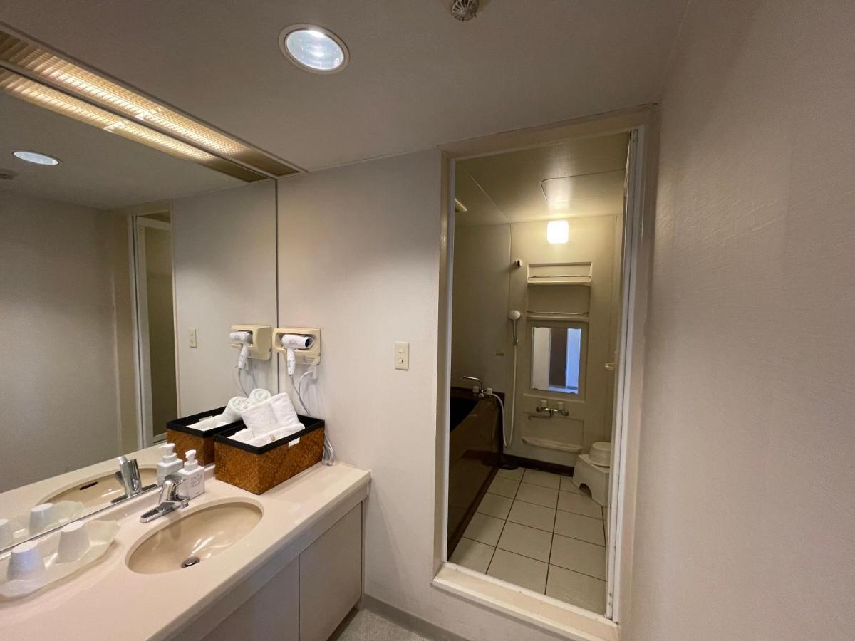 Hotel Sanderson Maebashi Εξωτερικό φωτογραφία