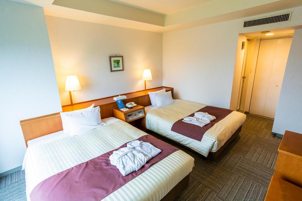 Hotel Sanderson Maebashi Εξωτερικό φωτογραφία