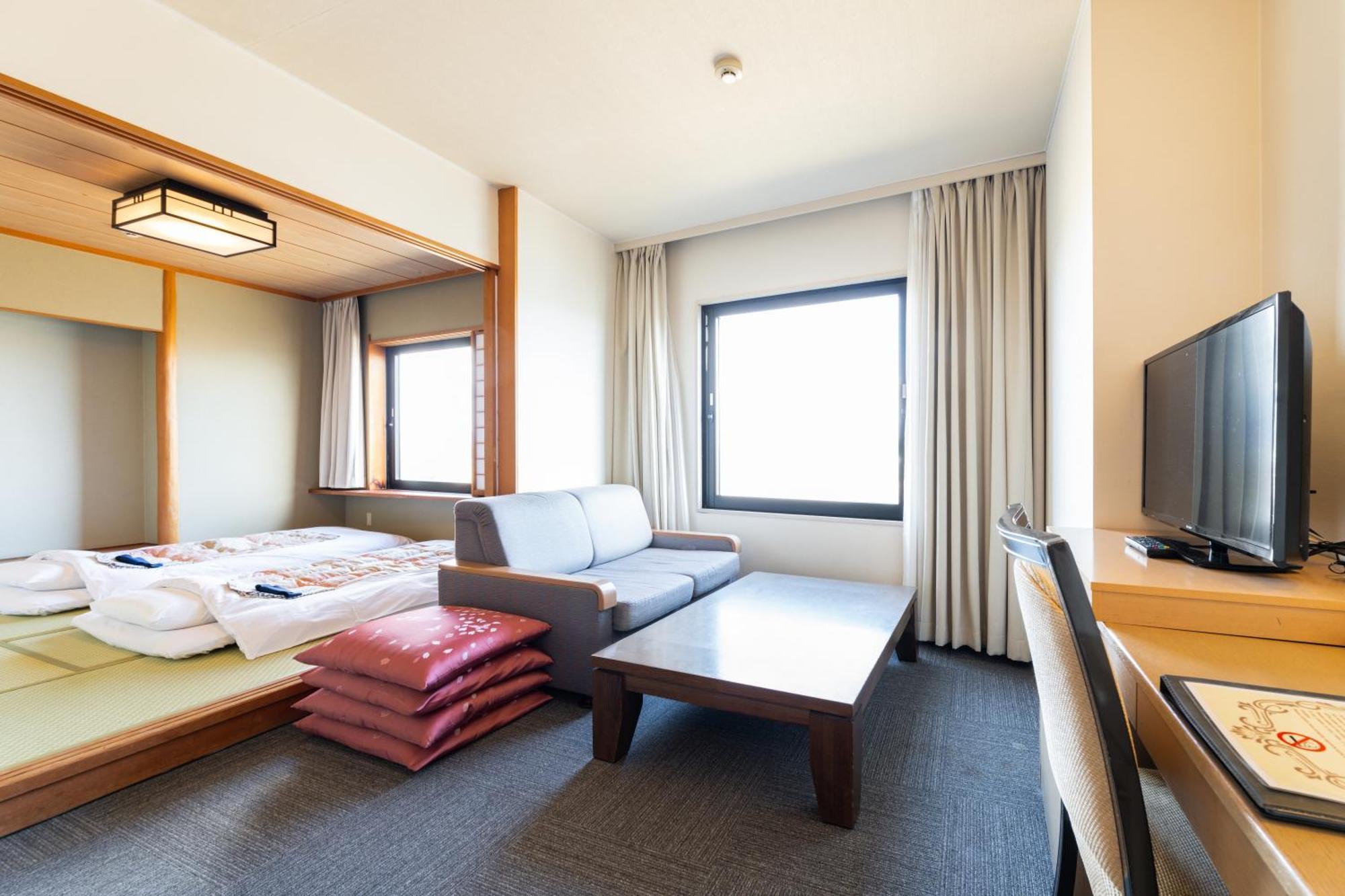 Hotel Sanderson Maebashi Εξωτερικό φωτογραφία