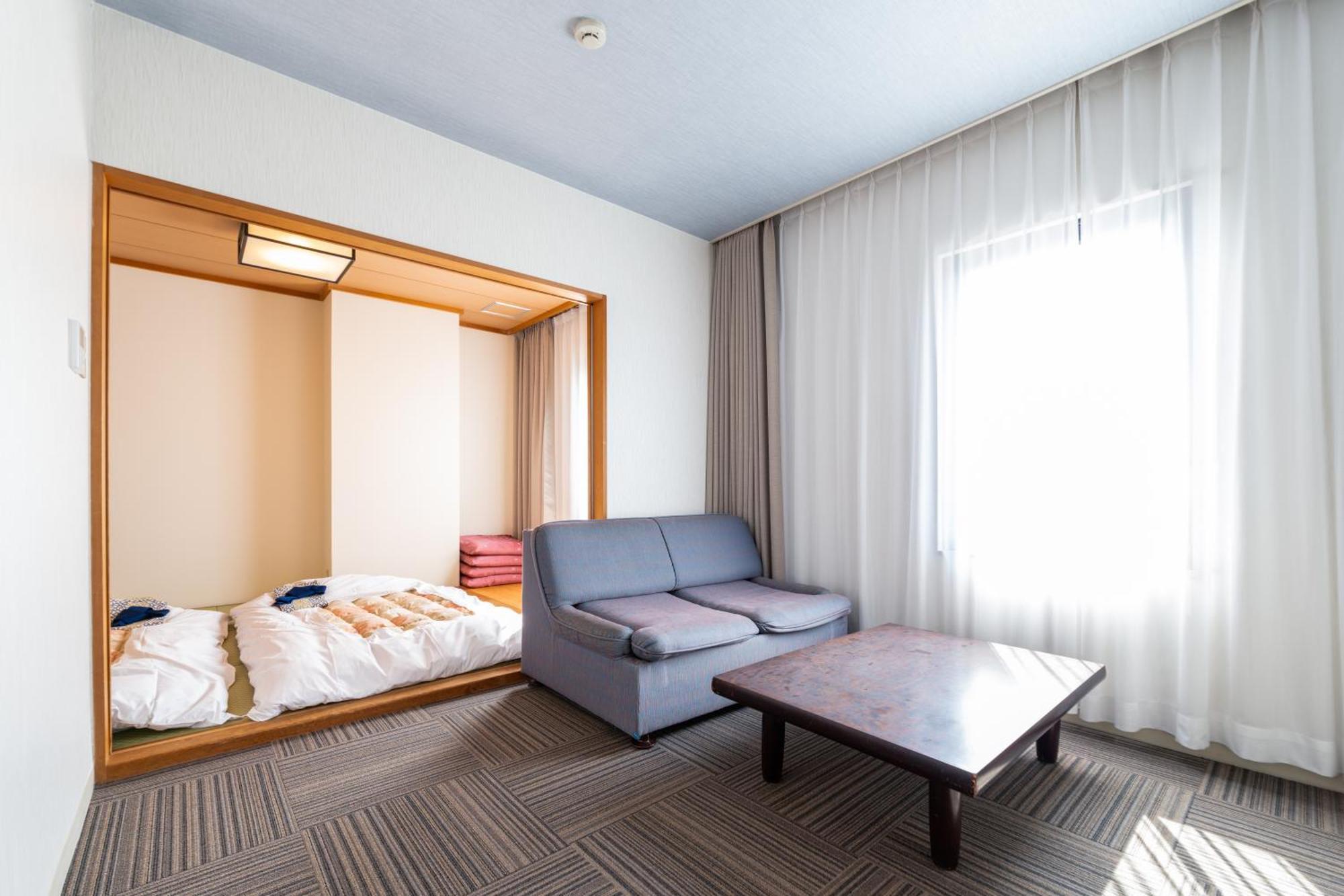 Hotel Sanderson Maebashi Εξωτερικό φωτογραφία