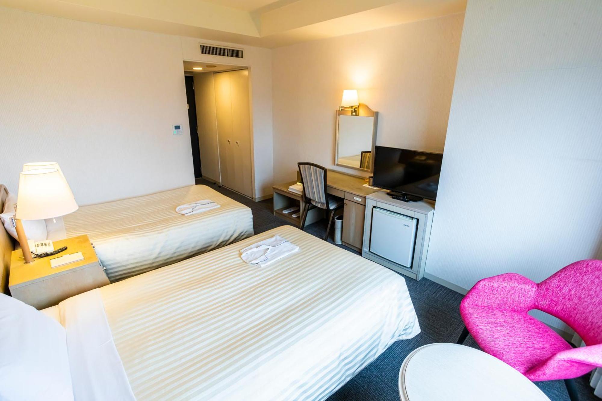 Hotel Sanderson Maebashi Εξωτερικό φωτογραφία
