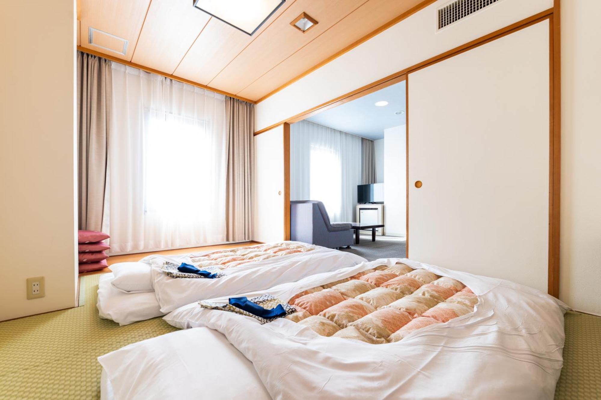 Hotel Sanderson Maebashi Εξωτερικό φωτογραφία
