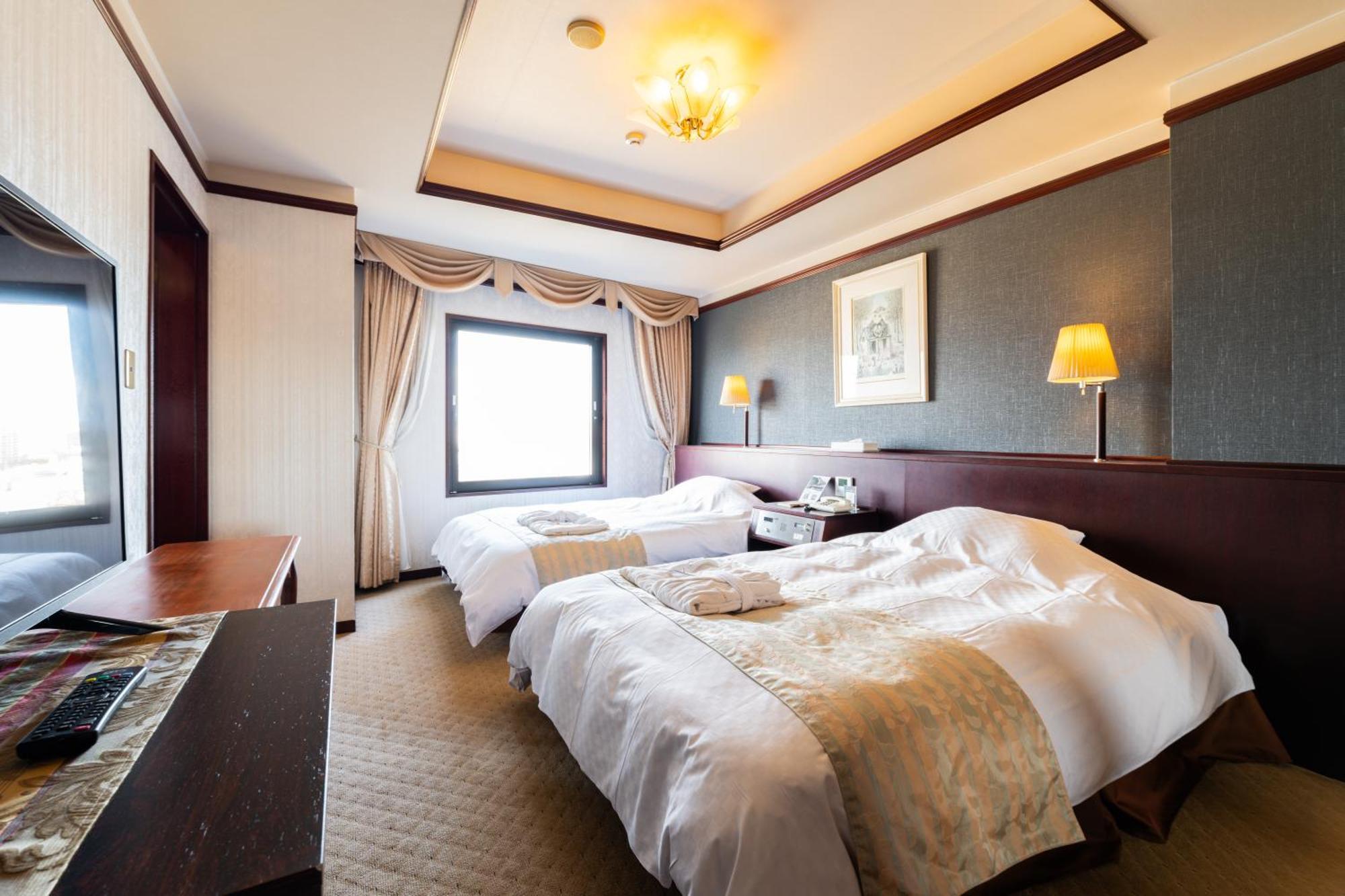 Hotel Sanderson Maebashi Εξωτερικό φωτογραφία
