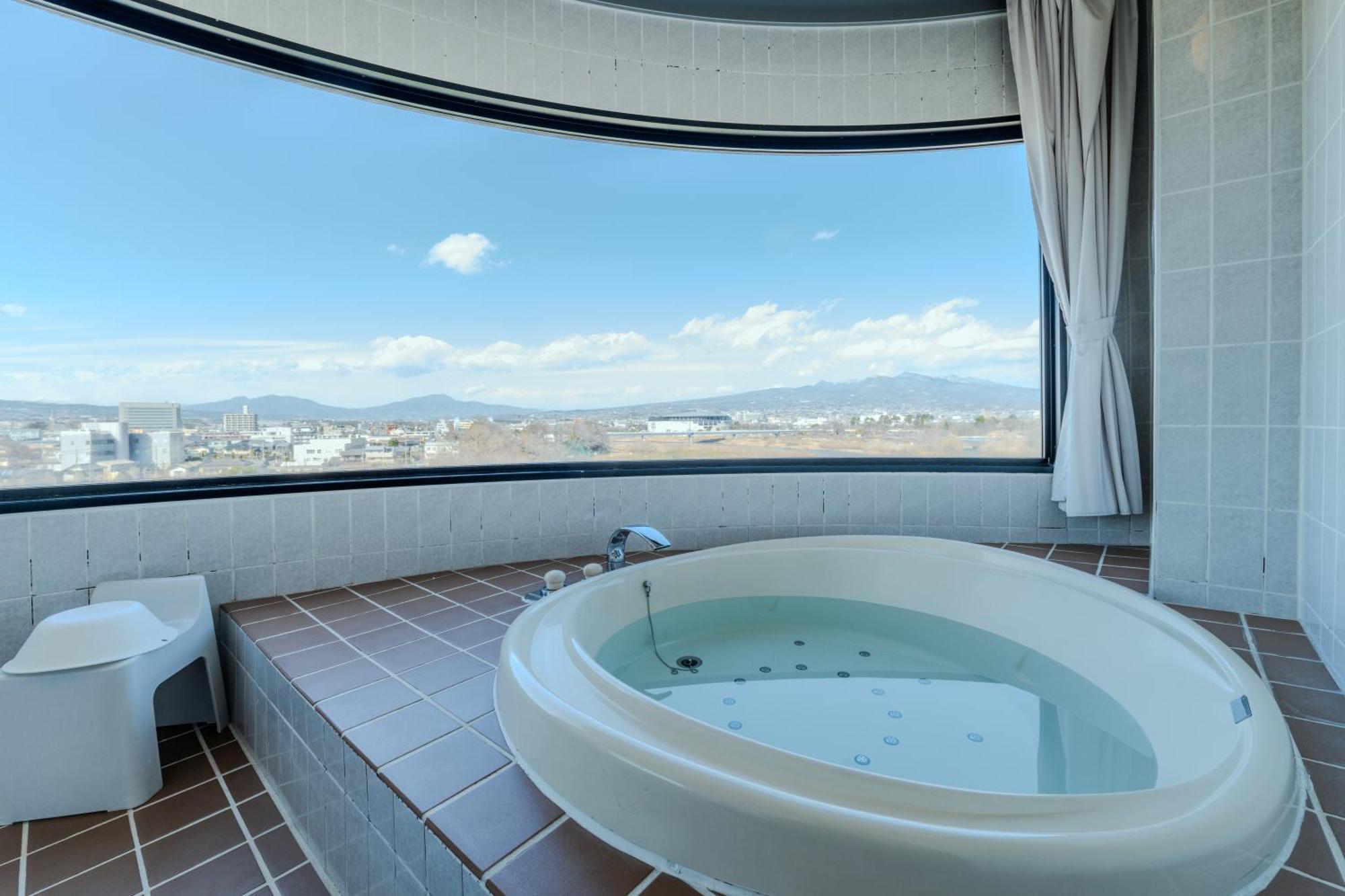 Hotel Sanderson Maebashi Εξωτερικό φωτογραφία