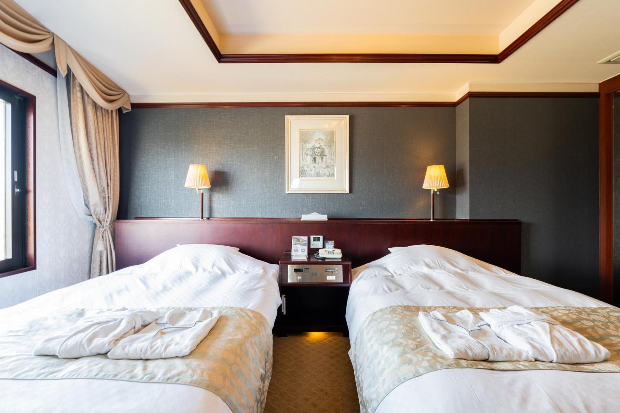 Hotel Sanderson Maebashi Εξωτερικό φωτογραφία